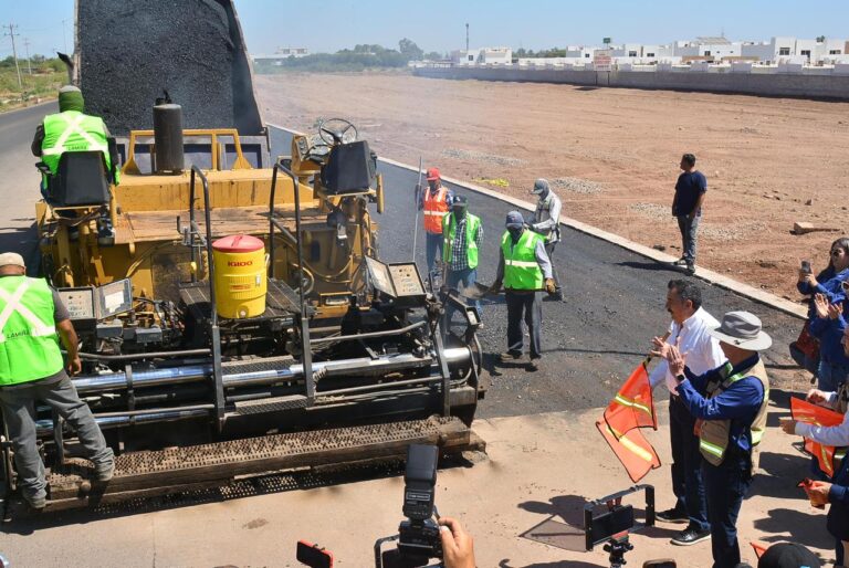 Con nuevas inversiones en ampliación de infraestructura urbana ayuntamiento y sector privado unen fuerzas para mejorar movilidad en Caleme