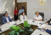 Avanzan dictámenes en comisiones del Congreso de Sonora