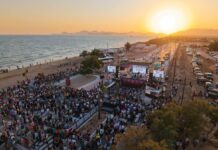 El Cochórit se transforma en destino turístico de primer nivel con segunda etapa de Malecón: Gobernador Durazo