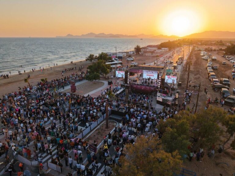 El Cochórit se transforma en destino turístico de primer nivel con segunda etapa de Malecón: Gobernador Durazo