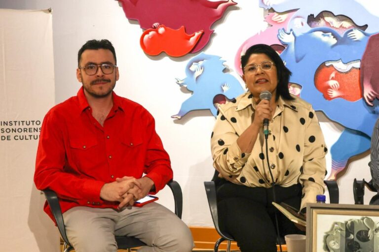 Anuncia Gobierno de Sonora “La gran embestida” en el Musas