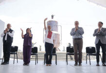 Plan México: Presidenta inaugura primer Polo de Desarrollo Económico para el Bienestar en Huamantla, Tlaxcala, con inversión de 540 mdd