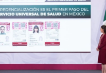 Lanza la presidenta Sheinbaum sistema universal de acceso a la salud; credencialización arrancará el lunes