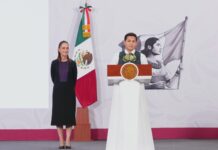 Presidenta Claudia Sheinbaum presenta segunda edición de «México canta por la paz y contra las adicciones», dedicada a enaltecer la música regional mexicana sin hacer apología a la violencia