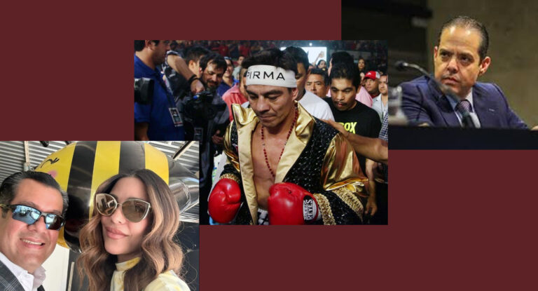 Morena, los chapulines y el “Travieso” Arce