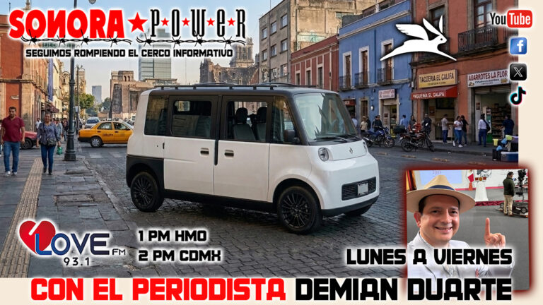 Olinia, el nuevo auto eléctrico mexicano es ya una realidad; se lanzará el 7 de junio