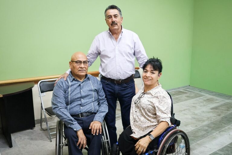 El H. Ayuntamiento de Cajeme aprobó por unanimidad que el nuevo Centro Paralímpico (CEDAR) lleve el nombre de Esther Rivera Robles