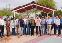 Continúa 30 Ayuntamiento con campaña de reforestación en la ciudad