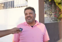 Agradecen sanluisinos atención inmediata del alcalde Iván Sandoval
