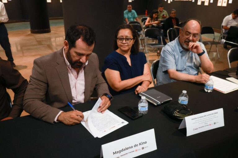 Gobierno de Sonora fortalece acciones para preservar las Misiones de la Pimería Alta
