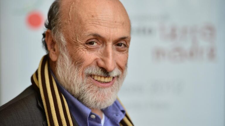 Carlo Petrini, fundador de Slow Food, fallece a los 76 años