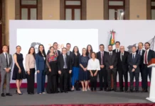 Plan México avanza: Presidenta Claudia Sheinbaum destaca que inversión de 21 mil MDP de empresas farmaceúticas incrementará producción de medicamentos y fortalecerá la industria