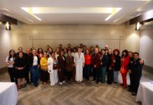 Refuerza goberndora Marina del Pilar unidad para consolidar la transformación en Baja California