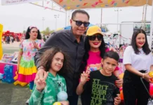 Más de 4 mil niñas y niños disfrutan “Ciudad de los Niños” del 30 Ayuntamiento y DIF Municipal