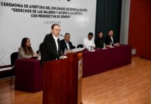 Refuerza Gobernador Durazo acciones para garantizar justicia con perspectiva de género en Sonora