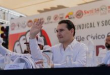 Gobierno de Sonora refrenda compromiso con la clase trabajadora en el Día del Trabajo