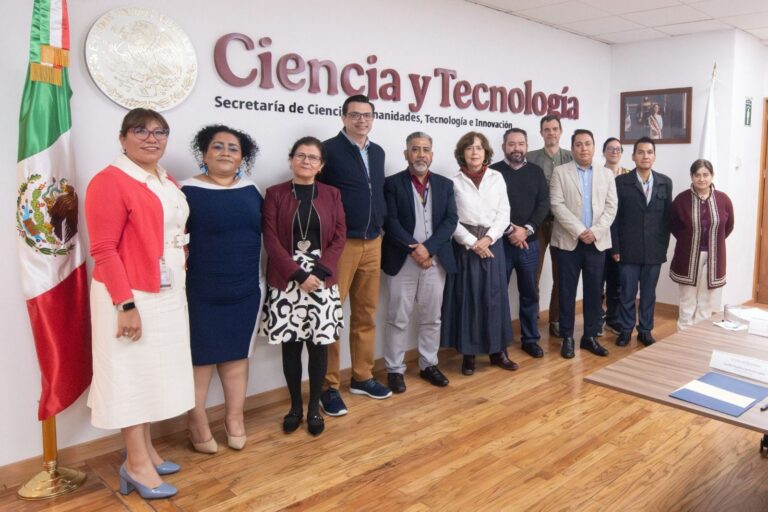 Gobierno de México transforma relación con comunidad científica para atender temas prioritarios: Rosaura Ruiz