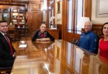 Nuevo relevo en el gabinete de Sheinbaum; Sale Víctor padilla de PEMEX, llega Juan Carlos Tapia Fragoso