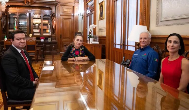 Nuevo relevo en el gabinete de Sheinbaum; Sale Víctor padilla de PEMEX, llega Juan Carlos Tapia Fragoso