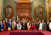 Durazo y Sheinbaum dan seguimiento a expansión hospitalaria histórica en Sonora