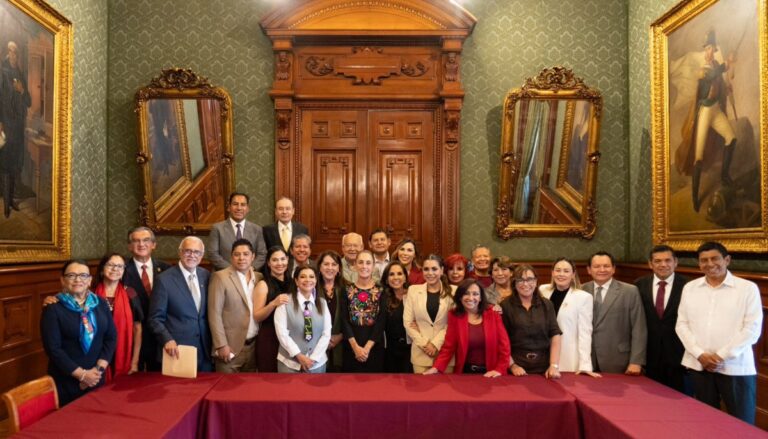 Durazo y Sheinbaum dan seguimiento a expansión hospitalaria histórica en Sonora