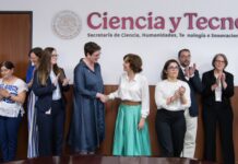 Secihti fortalece alianza estratégica con Alemania, en la agenda: tecnologías cuánticas, salud, biotecnología y energía