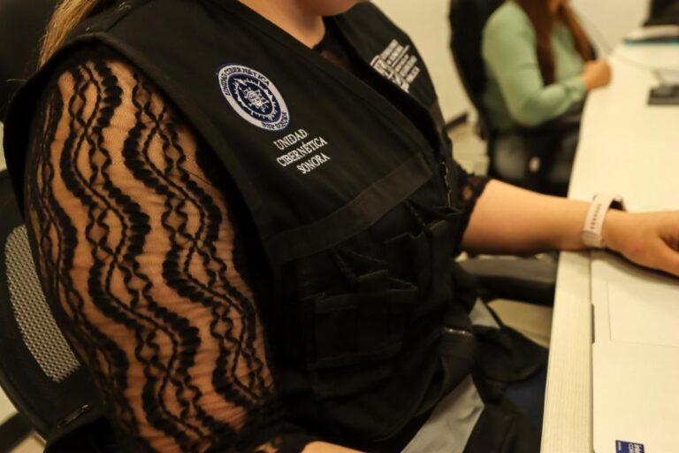 SSPC Sonora fortalece prevención contra amenazas y extorsión digital