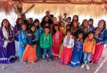 En inauguración del acueducto Seri, presidenta Claudia Sheinbaum anuncia programa de turismo comunitario para dar justicia al pueblo Seri-Comca’ac
