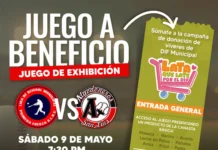 Invitan a juego de exhibición con causa en apoyo a campaña “Lata que Late por el DIF”