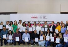 Gobierno de Sonora fortalece la confianza ciudadana y la rendición de cuentas