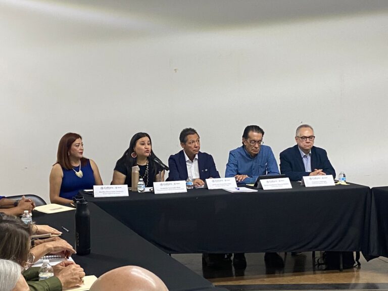 INAH inauguró el Taller para la Preservación de las Misiones de la Pimería Alta. Patrimonio Cultural Tangible e Intangible del Estado de Sonora.