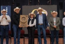 Gobierno de Sonora acompaña al sector ganadero en la octogésima sexta Asamblea de la Unión Regional Ganadera