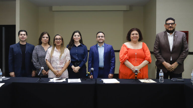 Aprueba comisión del Congreso de Sonora lista de candidatas y candidatos a la presidencia de la CEDH