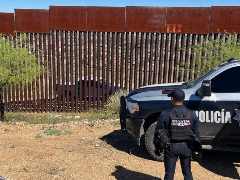 Resultados firmes de la PESP aseguran miles de dosis y detenidos en la frontera