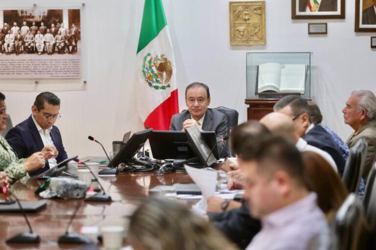 Gobernador Durazo disminuye 55% el promedio de homicidios diarios en Sonora con estrategia coordinada