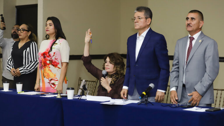 Aprueba Congreso de Sonora ley para personas migrantes, atiende amparo y concluye periodo ordinario