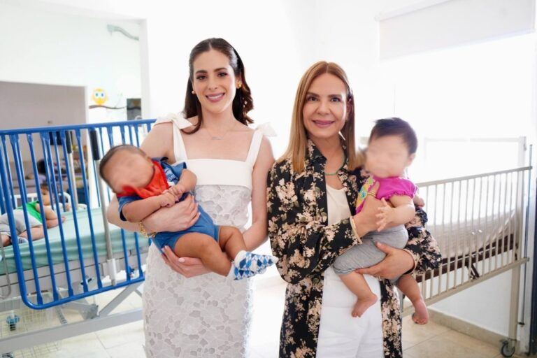 Impulsan Rocío Chávez y Fátima Bosch Proyecto Horizonte para transformar la vida de adolescentes en Sonora