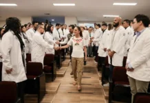 En Hermosillo, presidenta Claudia Sheinbaum inaugura Hospital General de zona No. 15 del IMSS, Dr. Ernesto Ramos Bours en beneficio de 122 mil 578 derechohabientes