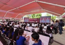 Participa Gobierno de Sonora en Clase Masiva de Matemáticas: SEC