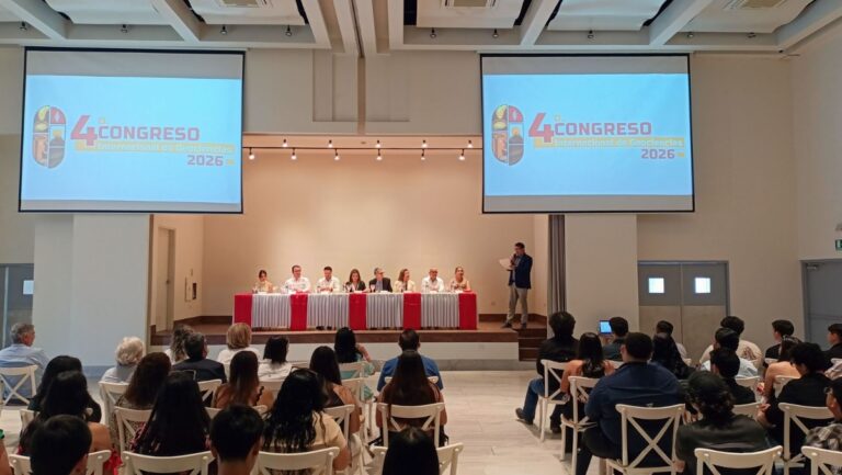 Gobierno de Sonora impulsa vinculación entre ciencia, industria en el 4º Congreso Internacional de Geociencias: UES