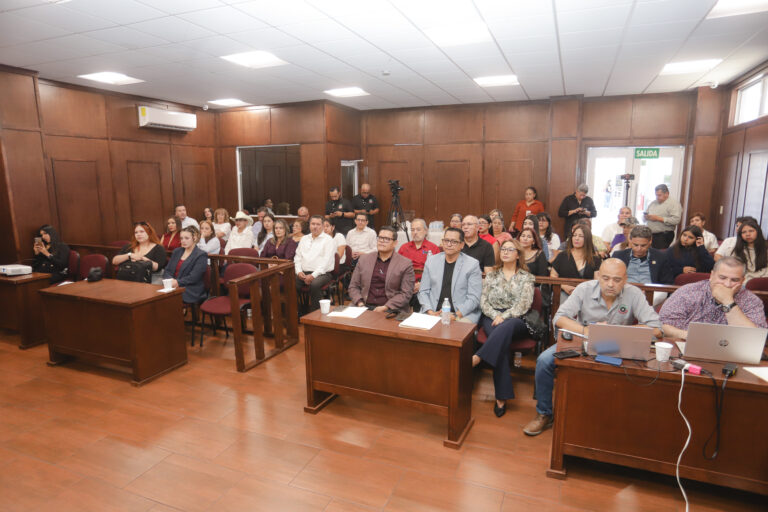 Dialoga Congreso de Sonora en Nogales sobre reforma para proteger a niñas, niños y adolescentes en procesos judiciales
