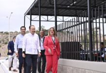 Gobernador Durazo expande inversión industrial en Nogales con inauguración de empresa Dormakaba