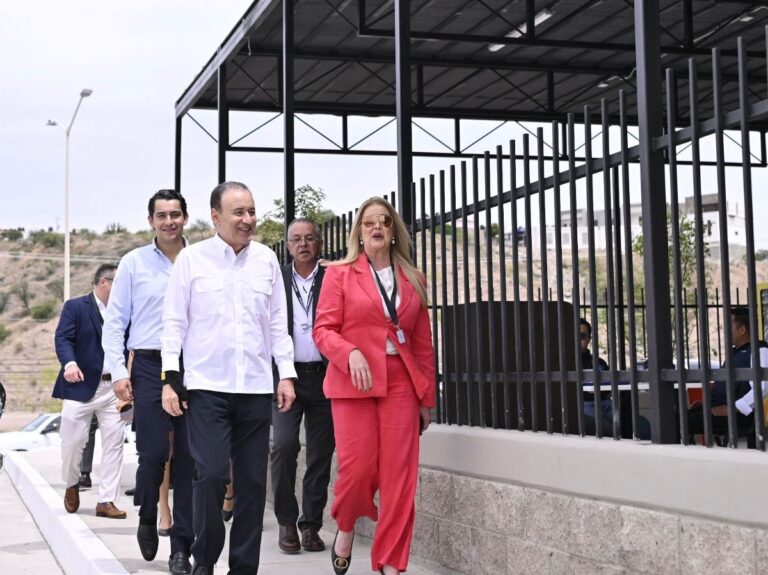 Gobernador Durazo expande inversión industrial en Nogales con inauguración de empresa Dormakaba