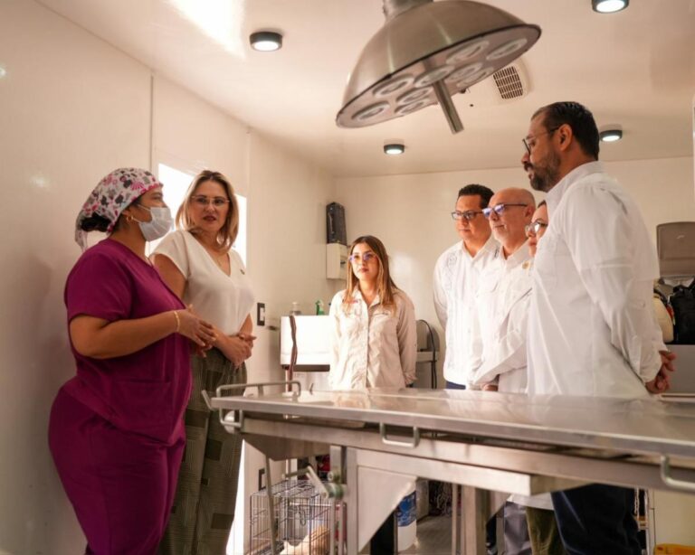 Inicia en Sonora la Semana Nacional de Salud Pública 2026