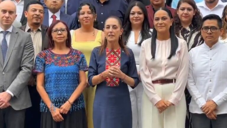 Nuevo cambio en el gabinete, sale Ariadna Montiel de Bienestar, entra Lety Ramírez