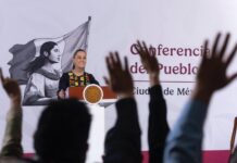 Con la gran escapada hay descuentos para viajar todo el año: Presidenta Claudia Sheinbaum obsequiará 6 viajes dobles al suereste para los papás de México