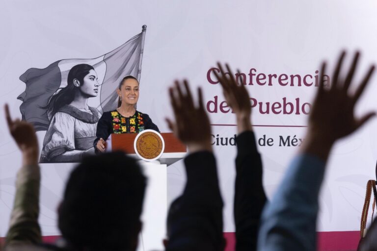 Con la gran escapada hay descuentos para viajar todo el año: Presidenta Claudia Sheinbaum obsequiará 6 viajes dobles al suereste para los papás de México