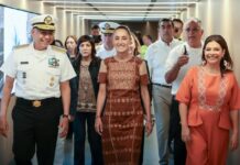 «Es un compromiso cumplido»: Presidenta Claudia Sheinbaum encabeza entrega de la 1a fase de remodelación del aeropuerto internacional «Benito Juárez» Ciudad de México