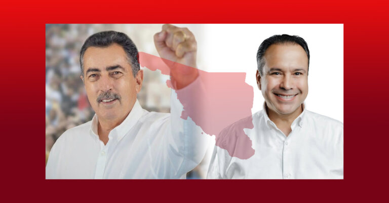 La contienda por Sonora en el 2027: Lamarque vs Astiazarán
