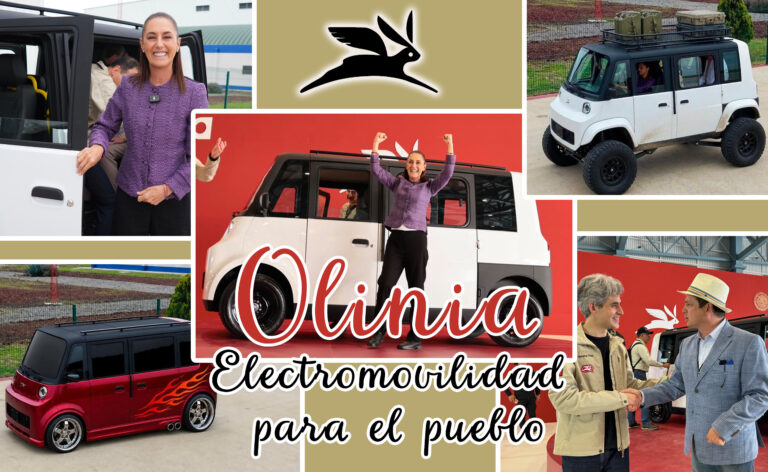 ¿De qué hablamos cuando hablamos de Olinia?